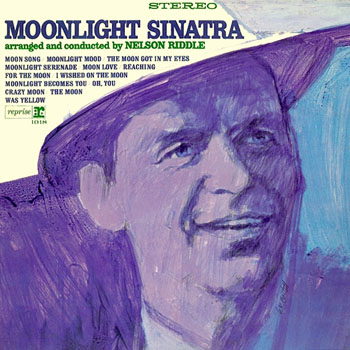 Cover de Moonlight Sinatra