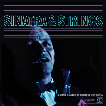 Cover de Sinatra And Strings