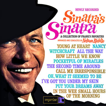 Cover de Sinatra's Sinatra