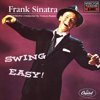 Cover de Swing Easy!