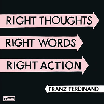 Cover de Right Thoughts, Right Words, Right Action
