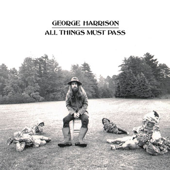 Cover de All Things Must Pass