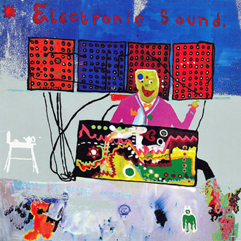 Cover de Electronic Sound