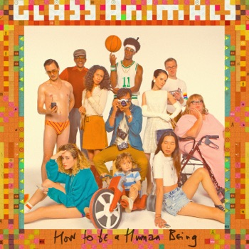 Cover de How To Be A Human Being