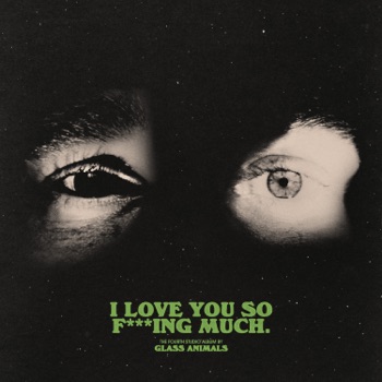 Cover de I Love You So F***ing Much