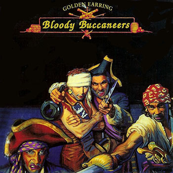 Cover de Bloody Buccaneers
