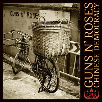 Cover de Chinese Democracy