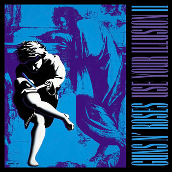 Cover de Use Your Illusion II