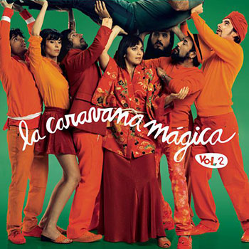 Cover de En La Caravana Mágica Vol. 2