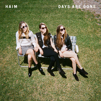 Cover de Days Are Gone