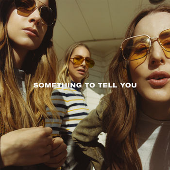 Cover de Something To Tell You