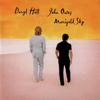 Cover de Marigold Sky