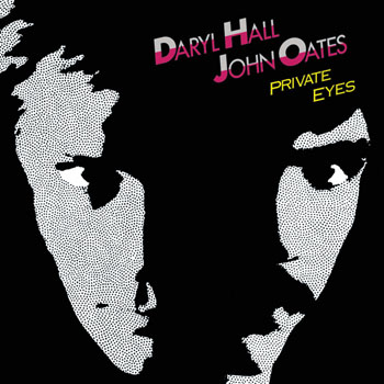Cover de Private Eyes