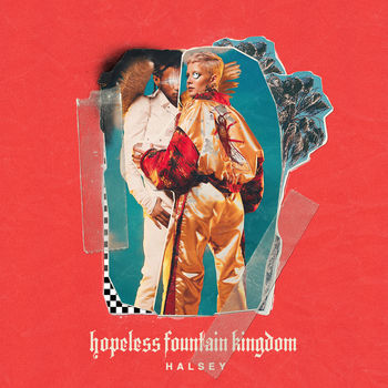 Cover de Hopeless Fountain Kingdom