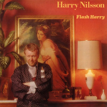 Cover de Flash Harry