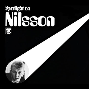 Cover de Spotlight On Nilsson