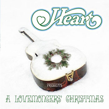 Cover de A Lovemongers' Christmas