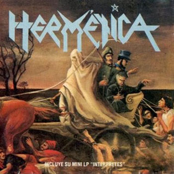 Cover de Hermética