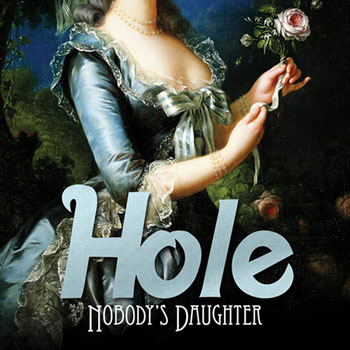 Cover de Nobody's Daughter