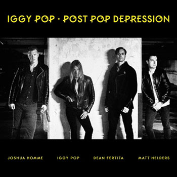 Cover de Post Pop Depression