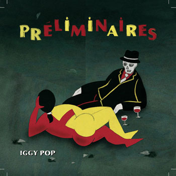 Cover de Préliminaires