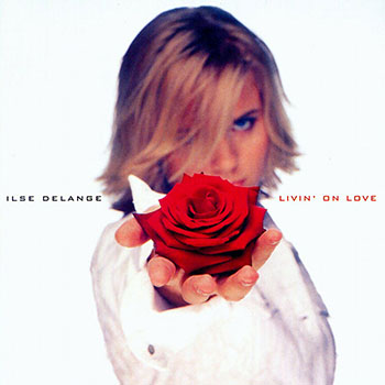 Cover de Livin' On Love
