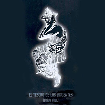 Cover de El Tesoro De Los Inocentes (Bingo Fuel)