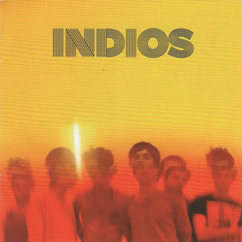 Cover de Indios