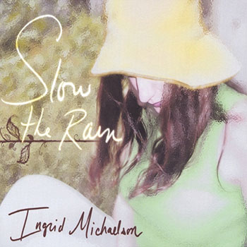 Cover de Slow The Rain