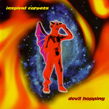 Cover de Devil Hopping