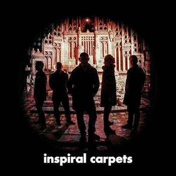 Cover de Inspiral Carpets