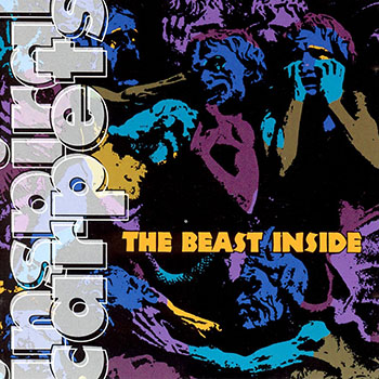Cover de The Beast Inside