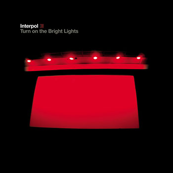 Cover de Turn On The Bright Lights