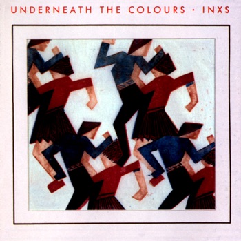 Cover de Underneath The Colours