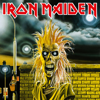 Cover de Iron Maiden