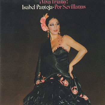 Cover de Viva Triana