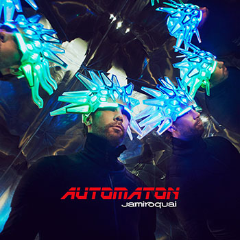 Cover de Automaton