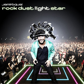 Cover de Rock Dust Light Star