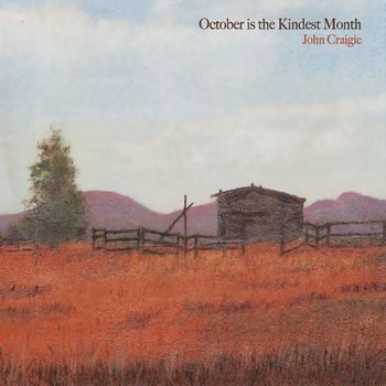 Cover de October Is The Kindest Month