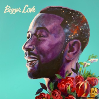 Cover de Bigger Love