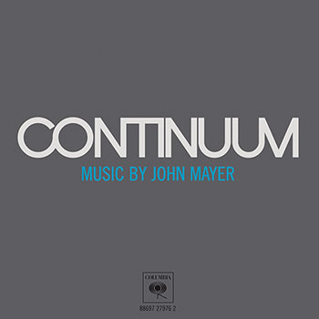 Cover de Continuum