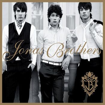 Cover de Jonas Brothers