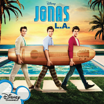 Cover de Jonas L.A.
