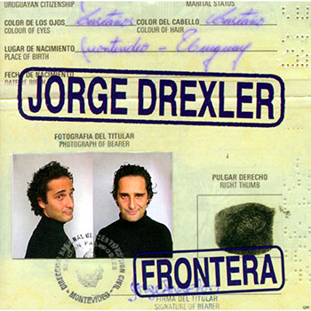 Cover de Frontera