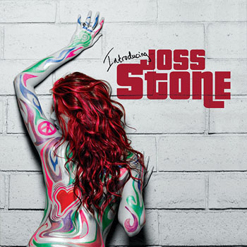 Cover de Introducing Joss Stone