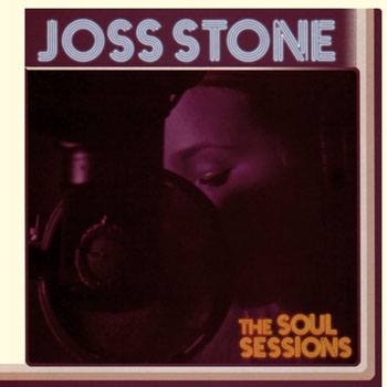 Cover de The Soul Sessions