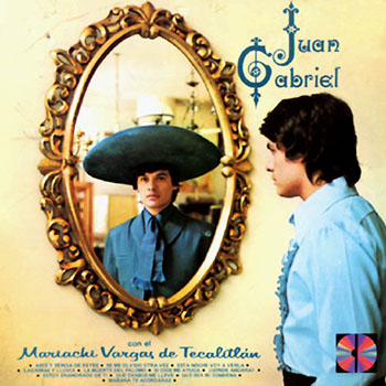 Cover de Juan Gabriel Con El Mariachi Vargas De Tecalitlán