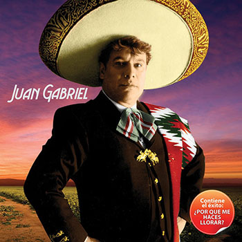 Cover de Juan Gabriel