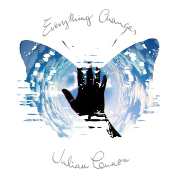 Cover de Everything Changes