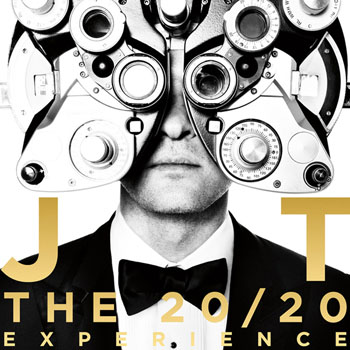 Cover de The 20/20 Experience